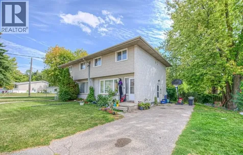 151 Franklin Street North Kitchener ON N2A 1Y3