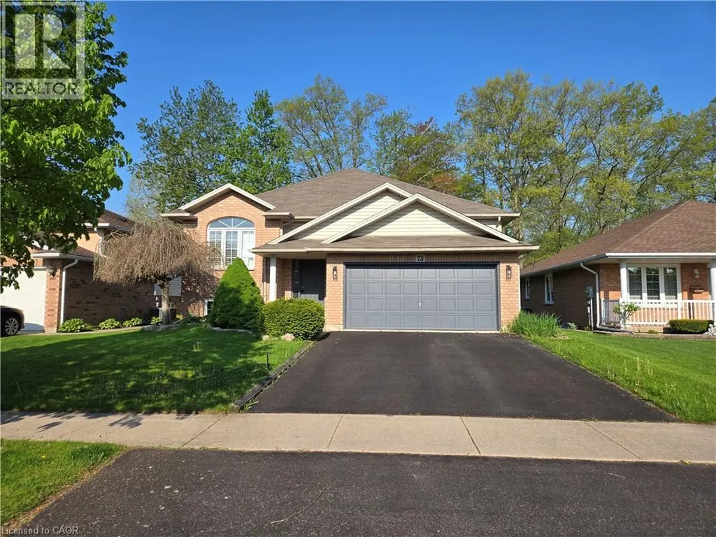 73 Foxtail Avenue Welland ON L3C 7J6