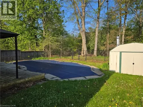 73 Foxtail Avenue Welland ON L3C 7J6
