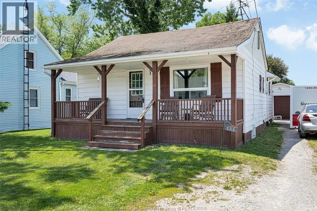 156 Fourth Street Belle River ON N0R 1A0