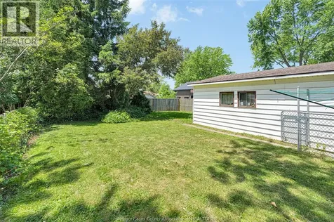 156 Fourth Street Belle River ON N0R 1A0