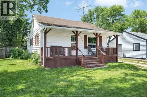 156 Fourth Street Belle River ON N0R 1A0
