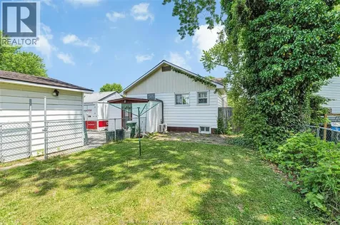 156 Fourth Street Belle River ON N0R 1A0