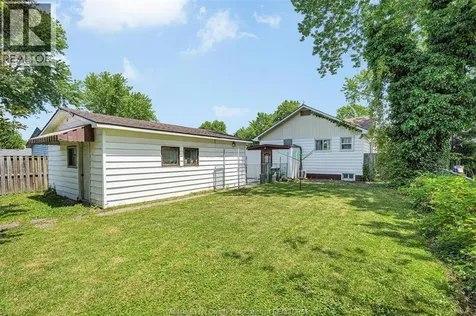 156 Fourth Street Belle River ON N0R 1A0