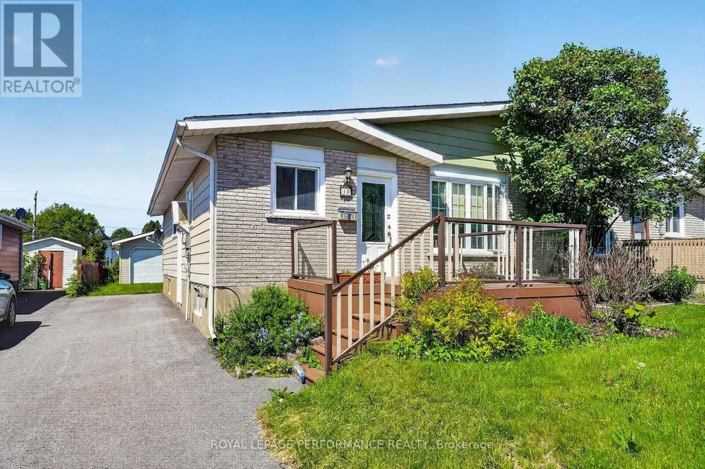 10 Valecrest Drive Cornwall ON K6H 6E1