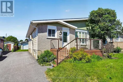 10 Valecrest Drive Cornwall ON K6H 6E1