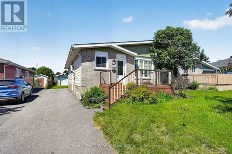 10 Valecrest Drive Cornwall ON K6H 6E1