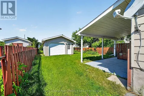 10 Valecrest Drive Cornwall ON K6H 6E1