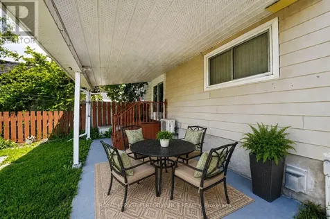 10 Valecrest Drive Cornwall ON K6H 6E1