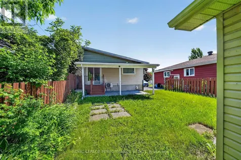 10 Valecrest Drive Cornwall ON K6H 6E1