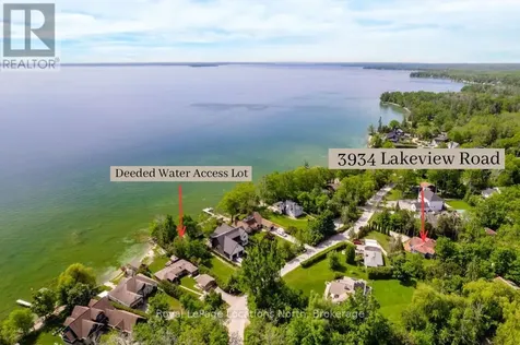 3934 Lakeview Road Innisfil ON L9S 2V5