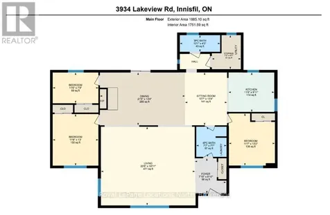 3934 Lakeview Road Innisfil ON L9S 2V5