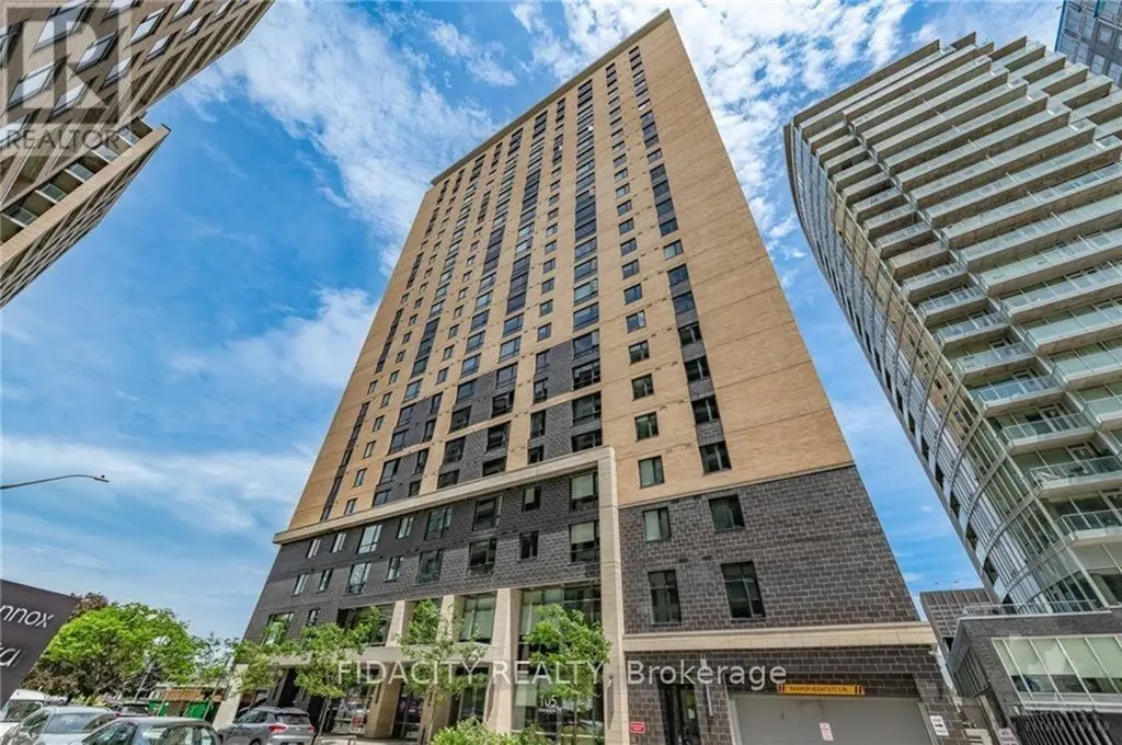 105 Champagne Avenue South Ottawa ON K1S 5E5