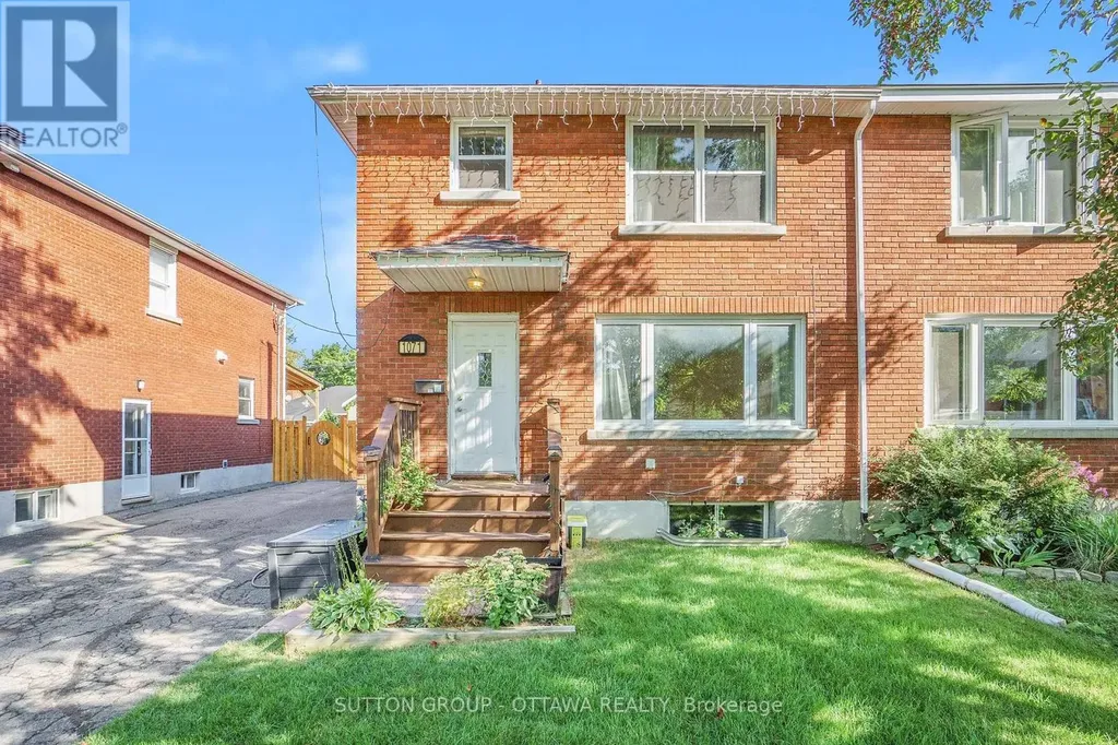1071 Aldea Avenue Ottawa ON K1H 8B8