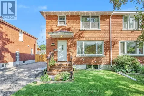 1071 Aldea Avenue Ottawa ON K1H 8B8