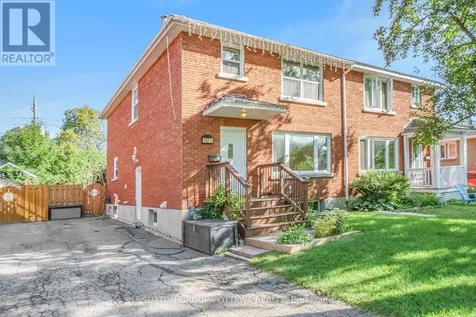 1071 Aldea Avenue Ottawa ON K1H 8B8