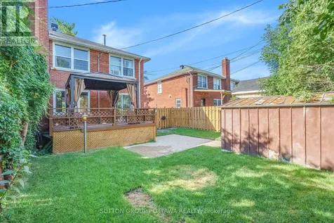 1071 Aldea Avenue Ottawa ON K1H 8B8