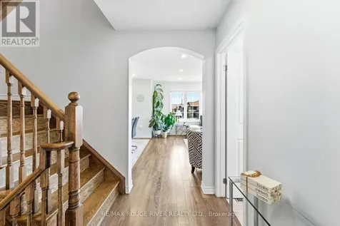 2402 Fall Harvest Crescent Pickering ON L1X 0G2
