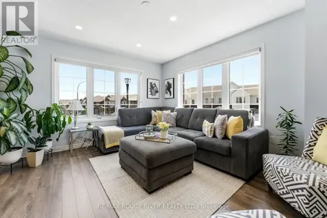 2402 Fall Harvest Crescent Pickering ON L1X 0G2