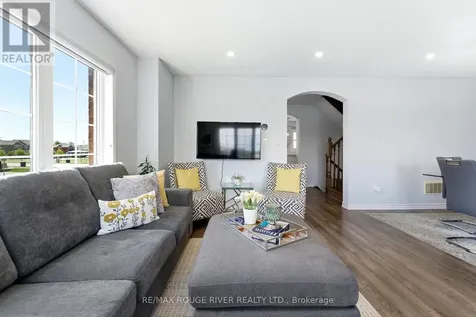 2402 Fall Harvest Crescent Pickering ON L1X 0G2