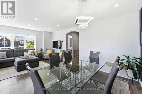 2402 Fall Harvest Crescent Pickering ON L1X 0G2