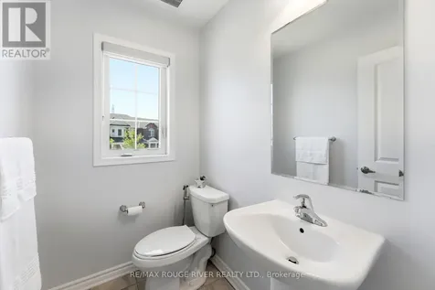 2402 Fall Harvest Crescent Pickering ON L1X 0G2