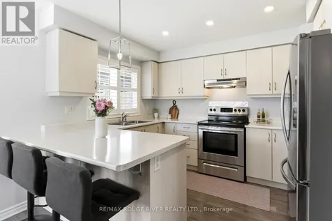 2402 Fall Harvest Crescent Pickering ON L1X 0G2