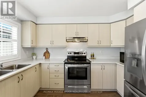 2402 Fall Harvest Crescent Pickering ON L1X 0G2