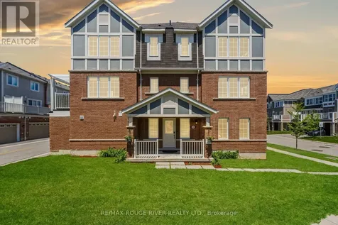 2402 Fall Harvest Crescent Pickering ON L1X 0G2