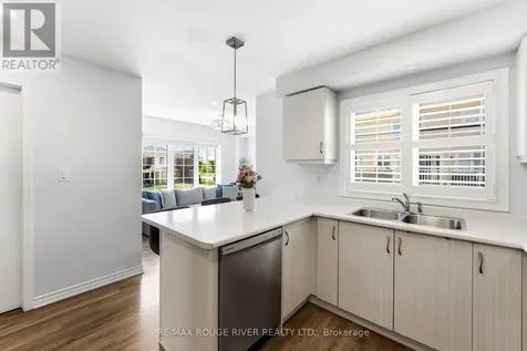 2402 Fall Harvest Crescent Pickering ON L1X 0G2