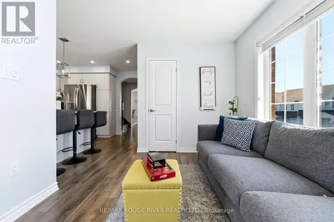 2402 Fall Harvest Crescent Pickering ON L1X 0G2