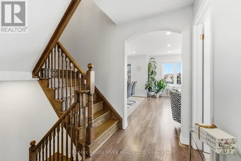 2402 Fall Harvest Crescent Pickering ON L1X 0G2