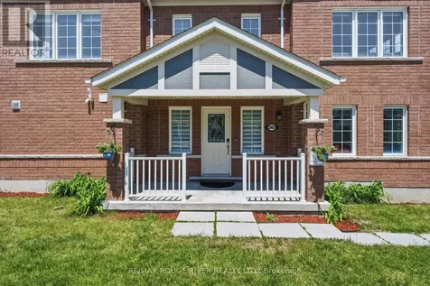 2402 Fall Harvest Crescent Pickering ON L1X 0G2