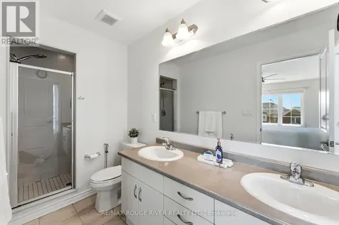 2402 Fall Harvest Crescent Pickering ON L1X 0G2