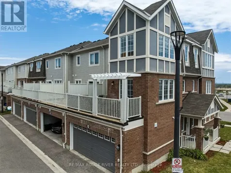 2402 Fall Harvest Crescent Pickering ON L1X 0G2