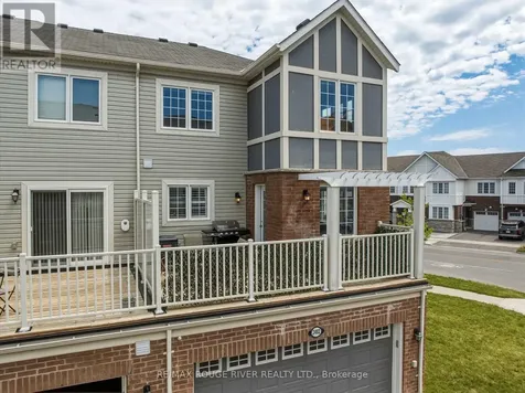 2402 Fall Harvest Crescent Pickering ON L1X 0G2