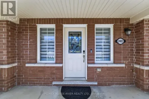 2402 Fall Harvest Crescent Pickering ON L1X 0G2