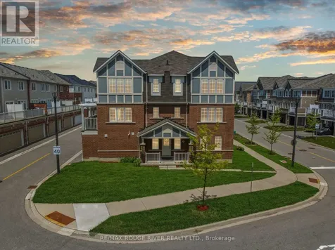 2402 Fall Harvest Crescent Pickering ON L1X 0G2
