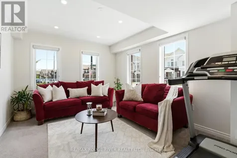 2402 Fall Harvest Crescent Pickering ON L1X 0G2
