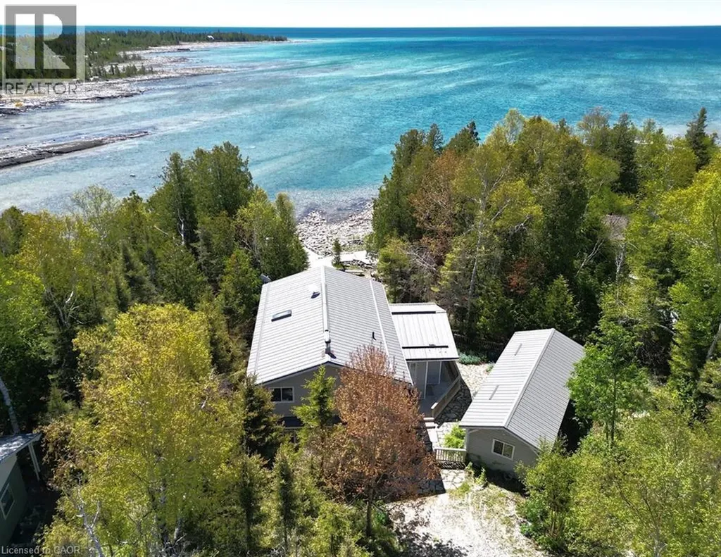 1166 Dorcas Bay Road Tobermory ON N0H 2R0