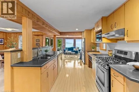 1166 Dorcas Bay Road Tobermory ON N0H 2R0