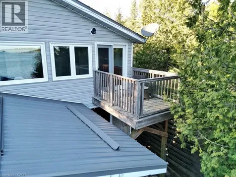1166 Dorcas Bay Road Tobermory ON N0H 2R0