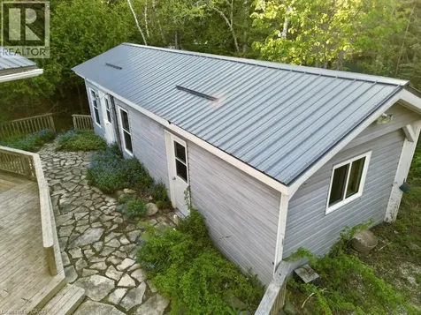 1166 Dorcas Bay Road Tobermory ON N0H 2R0