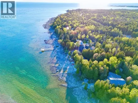 1166 Dorcas Bay Road Tobermory ON N0H 2R0