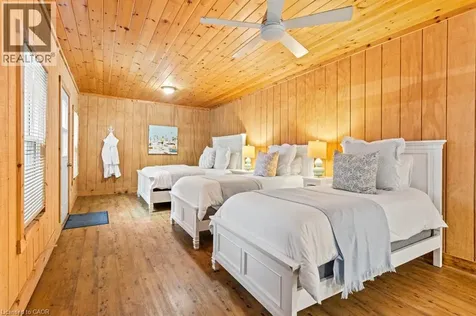 1166 Dorcas Bay Road Tobermory ON N0H 2R0