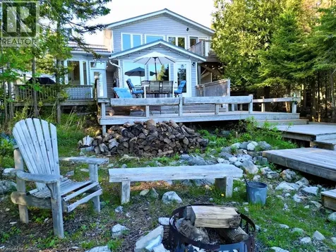1166 Dorcas Bay Road Tobermory ON N0H 2R0
