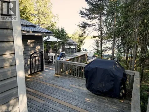 1166 Dorcas Bay Road Tobermory ON N0H 2R0