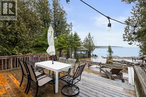 1166 Dorcas Bay Road Tobermory ON N0H 2R0