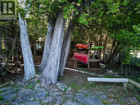 1166 Dorcas Bay Road Tobermory ON N0H 2R0