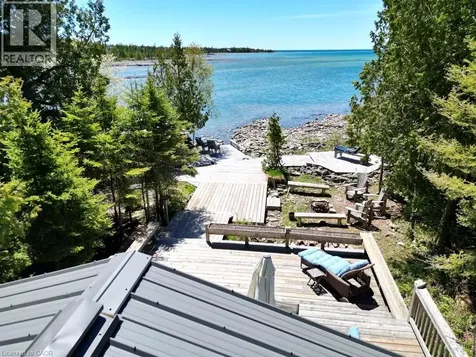 1166 Dorcas Bay Road Tobermory ON N0H 2R0